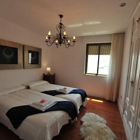 Appartement Apto Anteojo Design Terraza Mar