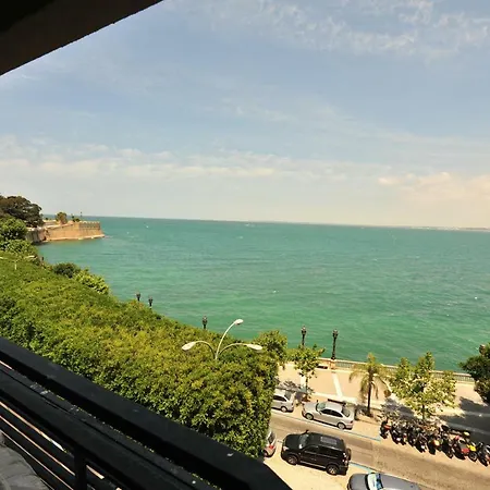 Apto Anteojo Design Terraza Mar * Cadix