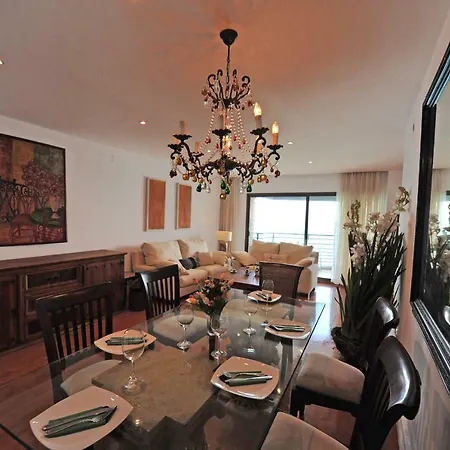 Appartement Apto Anteojo Design Terraza Mar