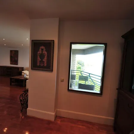 Apartamento Apto Anteojo Design Terraza Mar *