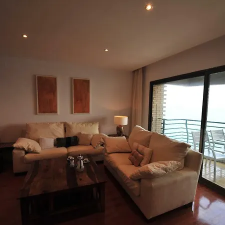 Apartamento Apto Anteojo Design Terraza Mar