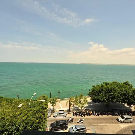Apartamento Apto Anteojo Design Terraza Mar