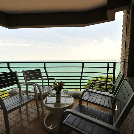 Apartamento Apto Anteojo Design Terraza Mar