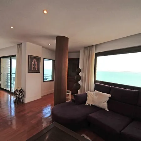 Apto Anteojo Design Terraza Mar *