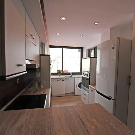 Apartamento Apto Anteojo Design Terraza Mar Cádiz